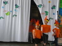 24 mai 2014 -1ère Kermesse de Gaby-